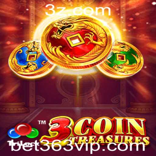 Descubra o Excitante Mundo de 3CoinTreasures com bet363