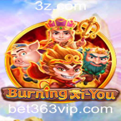 BurningXiYou: A Jornada Lendária Inspirada no Clássico Chinês