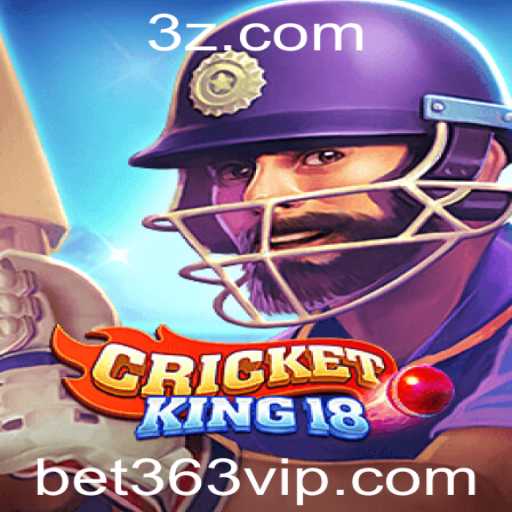Descubra o Fascinante Mundo de CricketKing18: O Jogo que Revoluciona o Entretenimento Desportivo