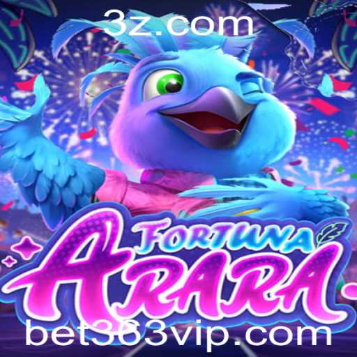 Explorando FortunaArara: O Novo Fenômeno de Jogo com Conexão Bet363