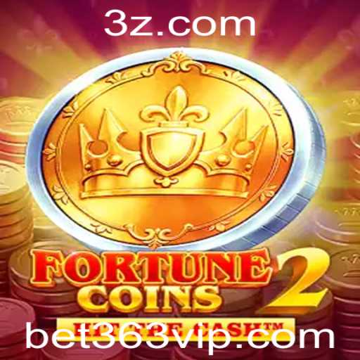 FortuneCoins2: Descubra o Jogo de Apostas que Está Revolucionando o Mercado