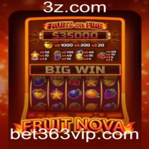 Explorando o Universo de FruitNova e o Mundo das Apostas com bet363