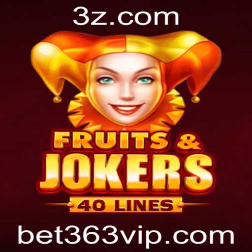Descubra o mundo emocionante de FruitsAndJokers40: A nova sensação do bet363