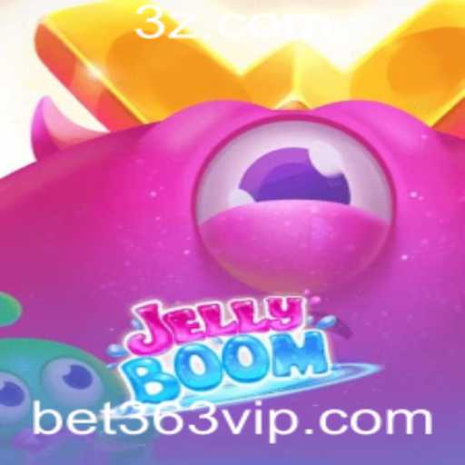 JellyBoom: Descubra a Nova Sensação do Mundo dos Jogos com Apostas bet363