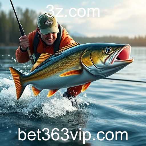 Pesca Online: Explorando o Mundo de Oportunidades com Bet363