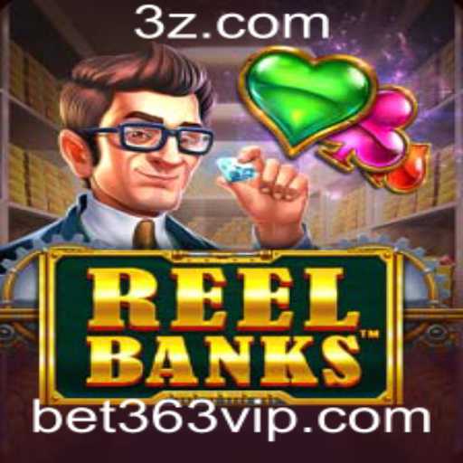 ReelBanks: Descubra o Universo Fascinante deste Jogo de Slots Online