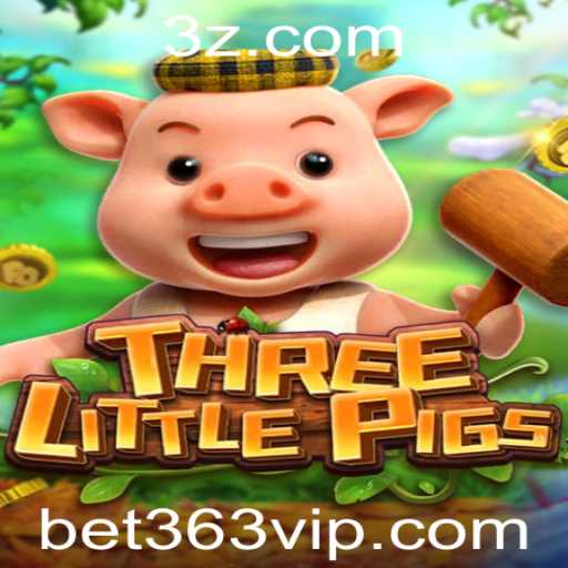 THREELITTLEPIGS: Um Novo Jogo Empolgante na Plataforma Bet363