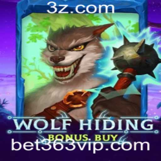 Descubra o Fascinante Mundo de WolfHidingBonusBuy: Um Jogo Único